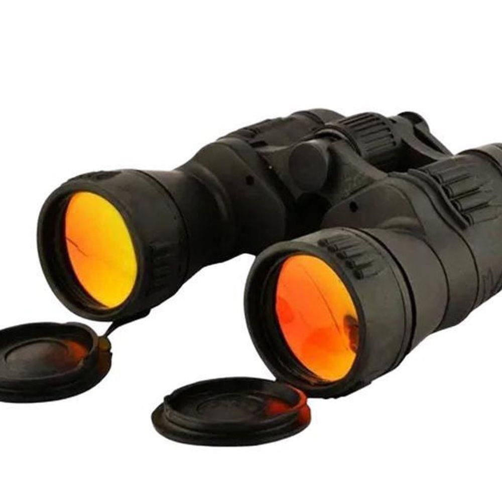 Binóculos Com Bussola E Lentes Antireflexo Ns 0093