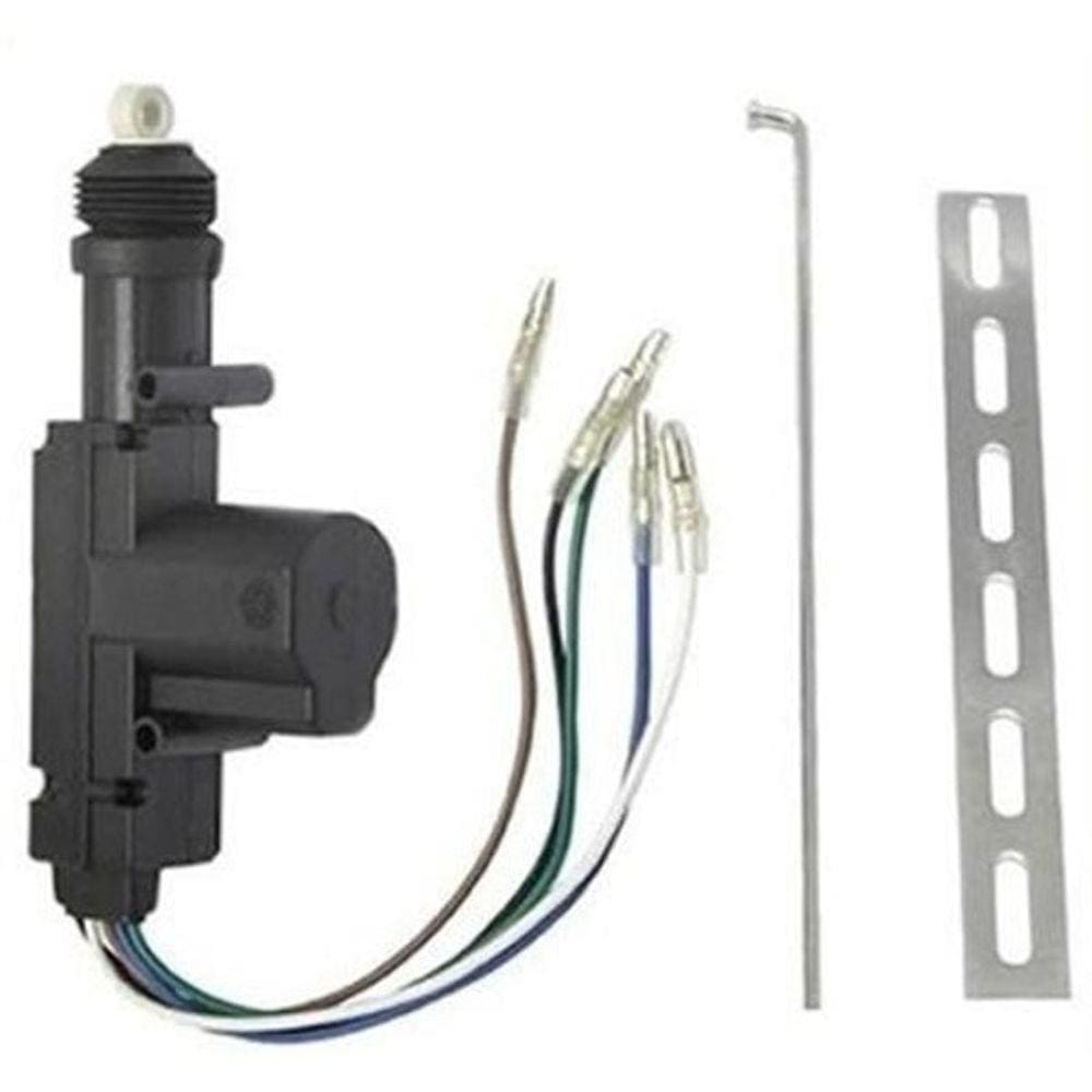 Motor Trava Eletrica 5 Fios Universal
