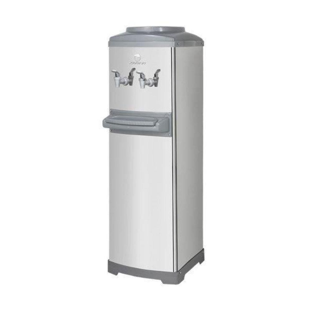 Bebedouro de Coluna Compressor Aço Inox Karina