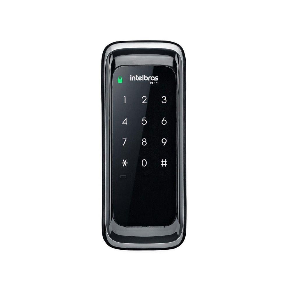 Fechadura Digital Inteligente Touchscreen Intelbras - Fr101