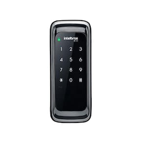 Fechadura Digital Inteligente Touchscreen Intelbras - Fr101