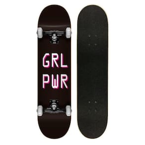 Skate Montado Profissional Cisco Feminino Revolution Abec 7