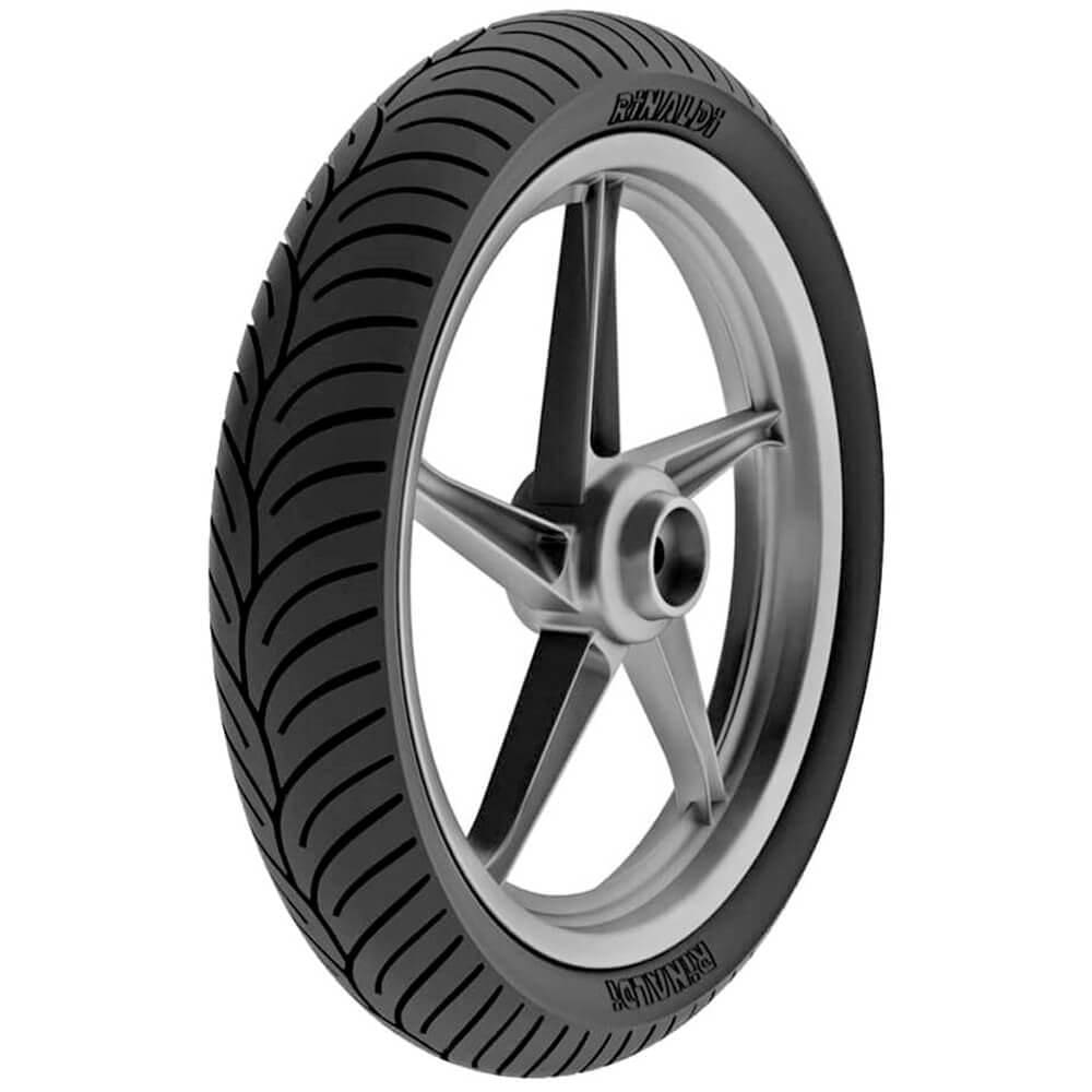 Pneu de Moto Rinaldi Aro 12 HB37 90/90-12 44J TL