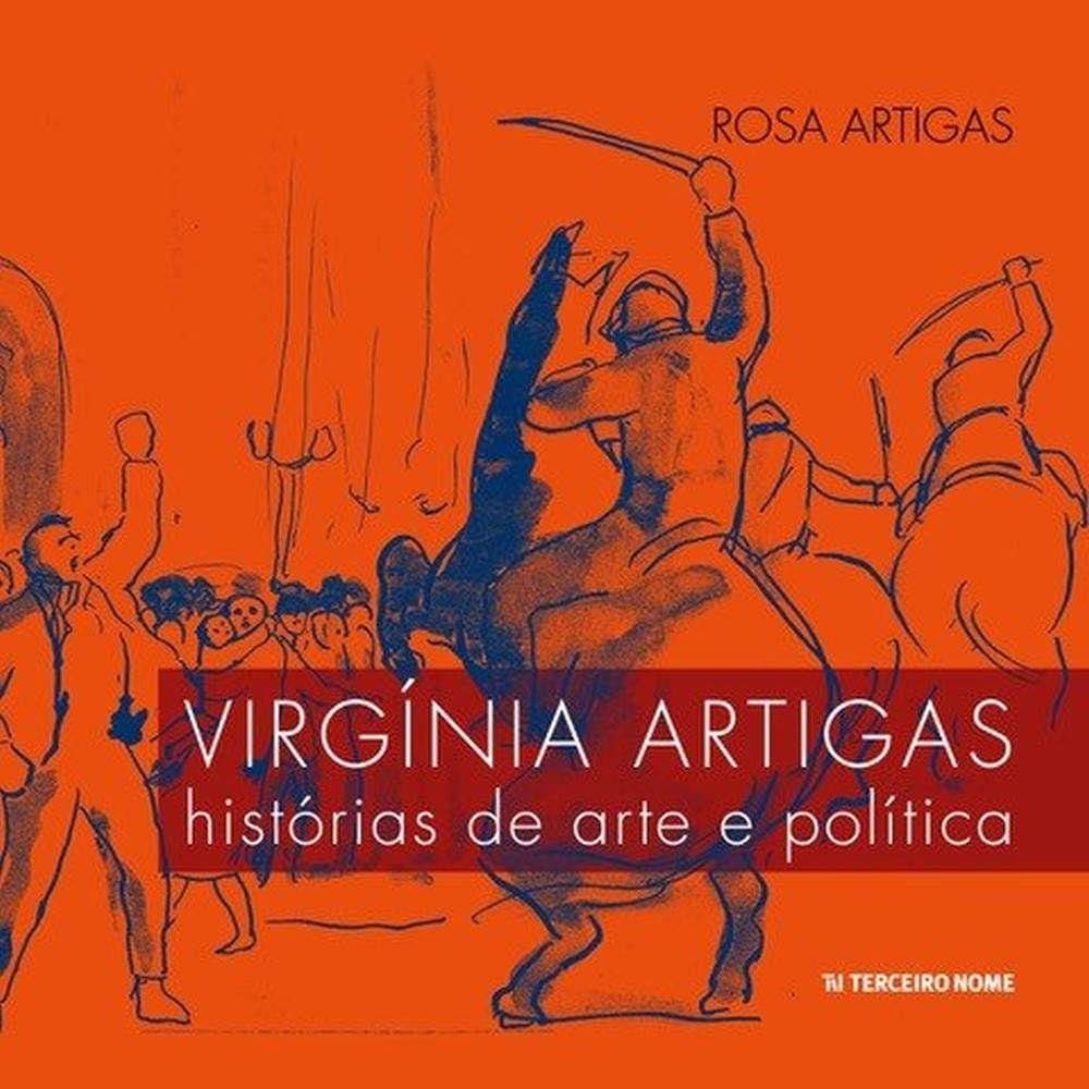 Livro - Virgínia Artigas