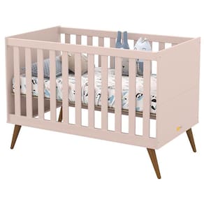 Berço Americano Retro Gold Eco Wood - Matic