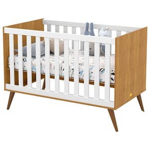 Berço Americano Retro Gold Soft Eco Wood - Matic