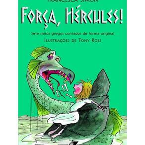 Livro Forca, Hercules