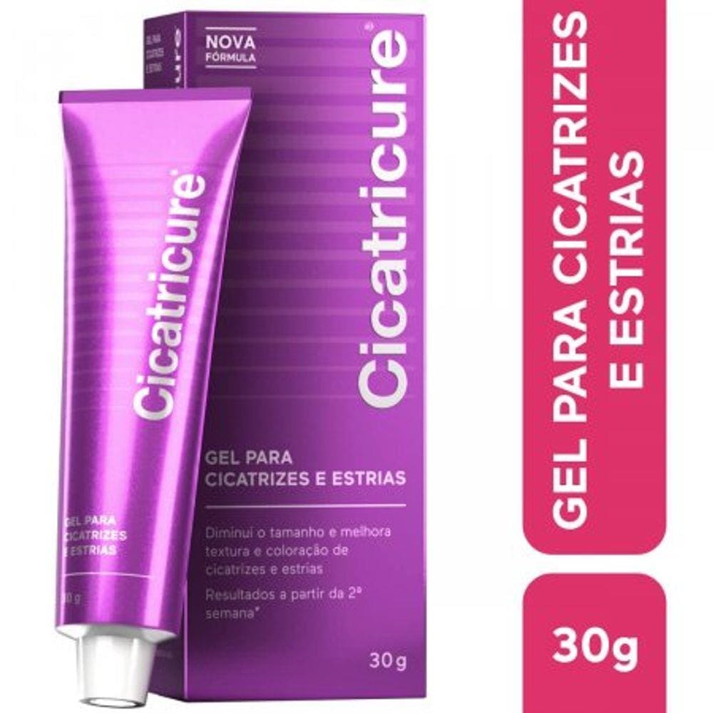 Gel Cicatrizante Cicatricure