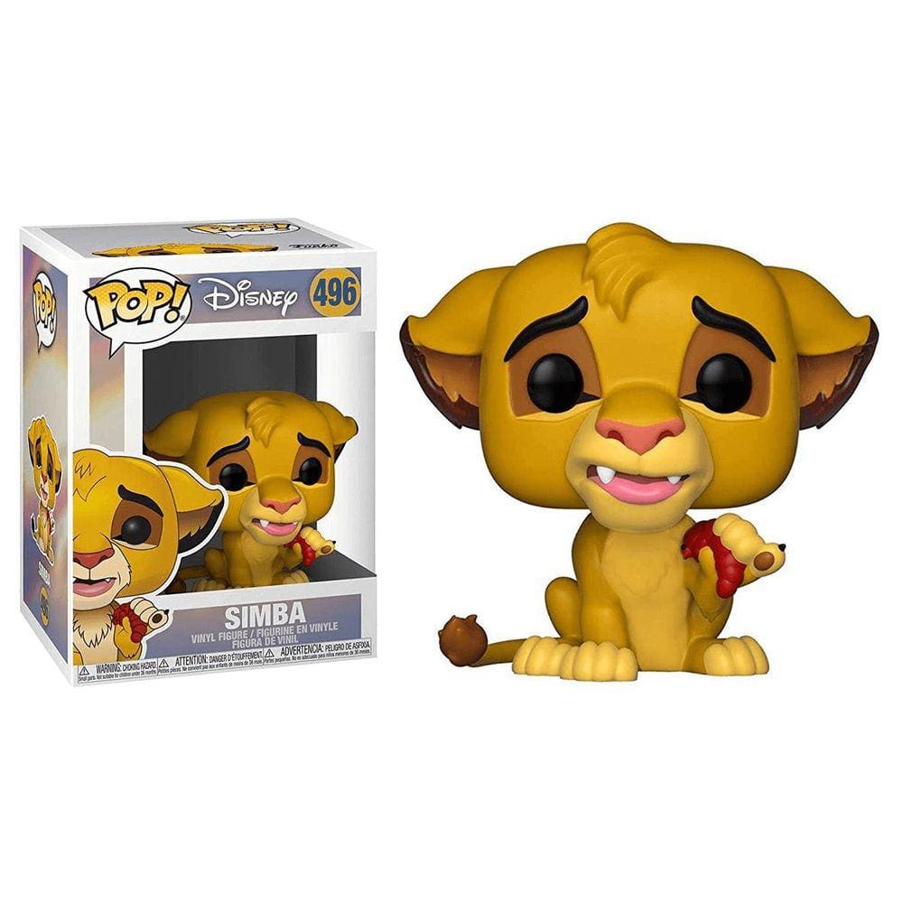 Simba - O Rei Leão - Funko Pop