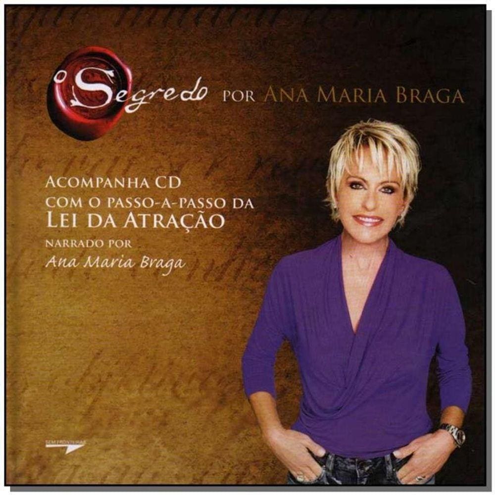Livro Segredo Por Ana Maria Braga, O