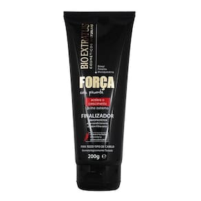 Finalizador Força Com Pimenta 200 g Bio Extratus