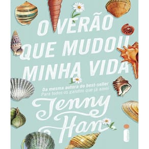Livro - Verao Que Mudou Minha Vida, O - Vol 01