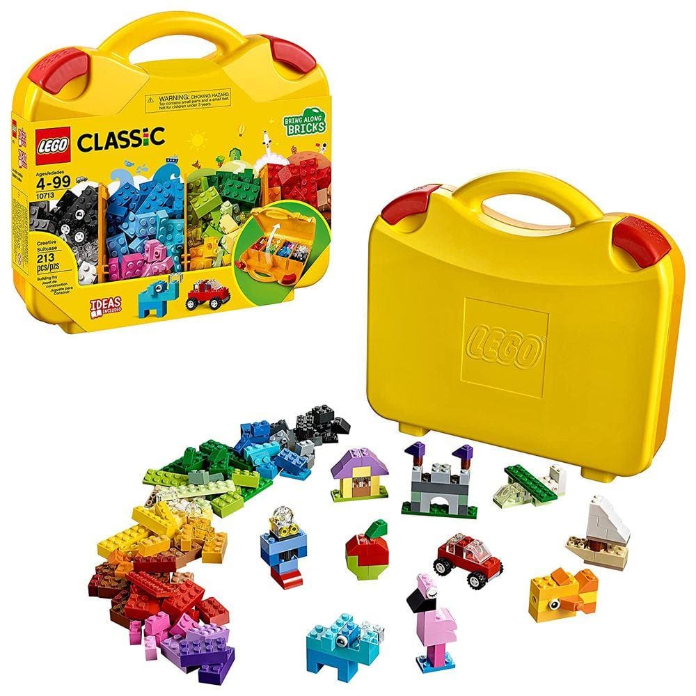 LEGO CLASSIC Maleta da Criatividade