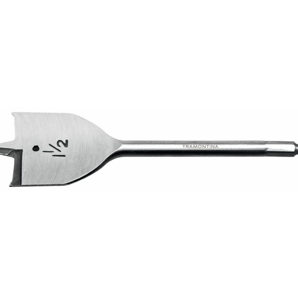 Broca Chata Para Madeira 150Mm Tramontina 43144102
