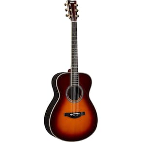 Violao Yamaha Ls Ta Sb Brown Sunburst