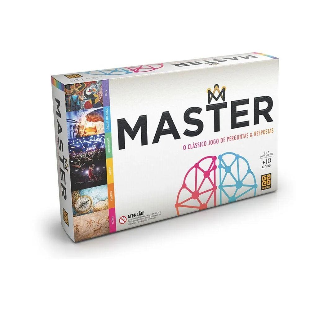 Jogo Master Grow