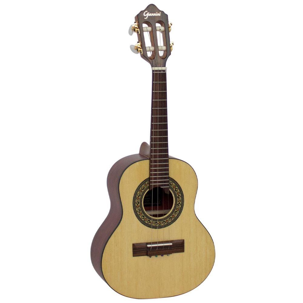 Cavaquinho Giannini Cs1 Imbu Imbuia Ns - Natural Satin