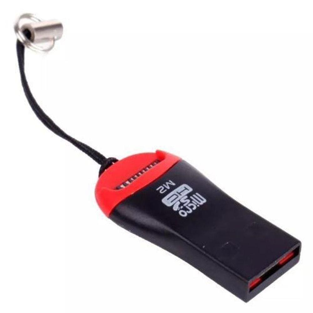 Kit 30 Leitores Gravadores De Cartões De Memoria Sd Card