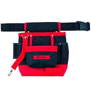 Cinto Bolsa para Ferramentas com 7 Bolsos MTX