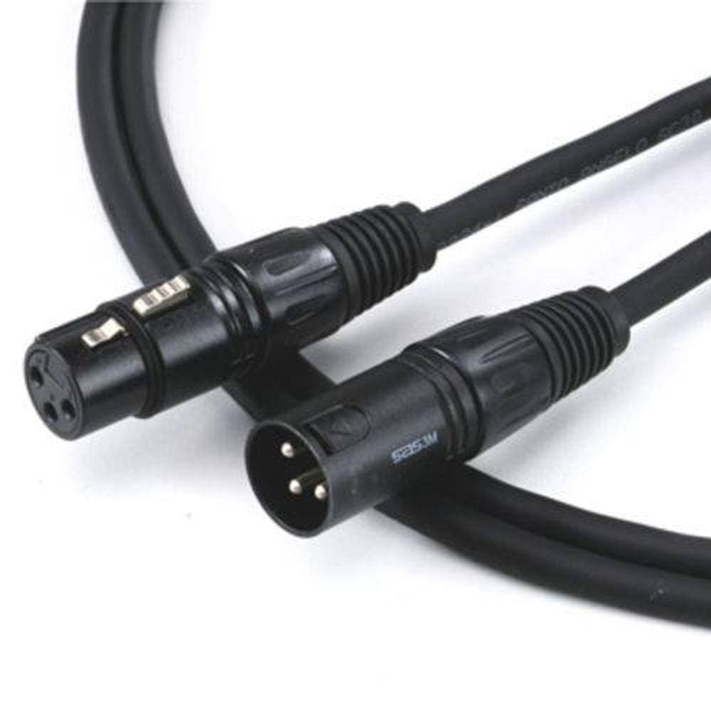 Cabo Santo Angelo Ninja Lw Xlrm Xlrf 7.60 Metros Black