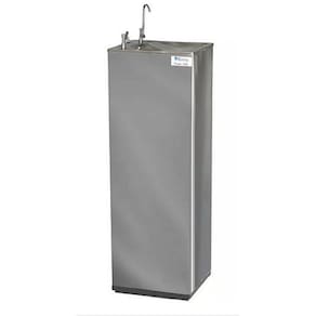 Bebedouro Coluna Pressão Aço Inox Karina