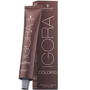 Coloração Schwarzkopf Igora Color10 9-0 60Ml