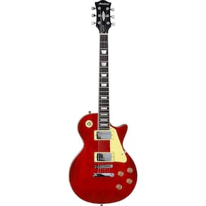 Guitarra Strinberg Lps230 Wr - Wine Red