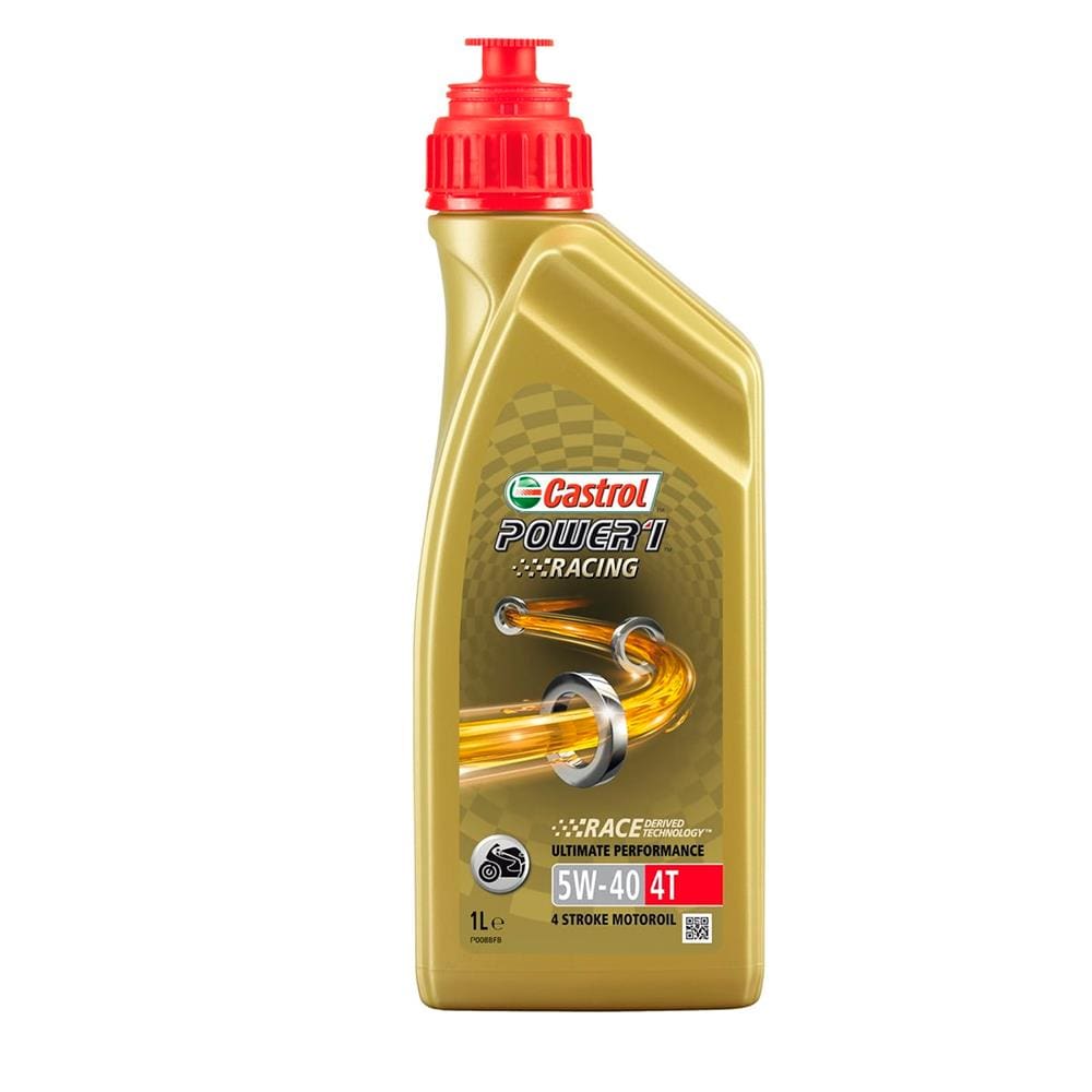 Castrol Power 1 Racing 5W40 1 Litro