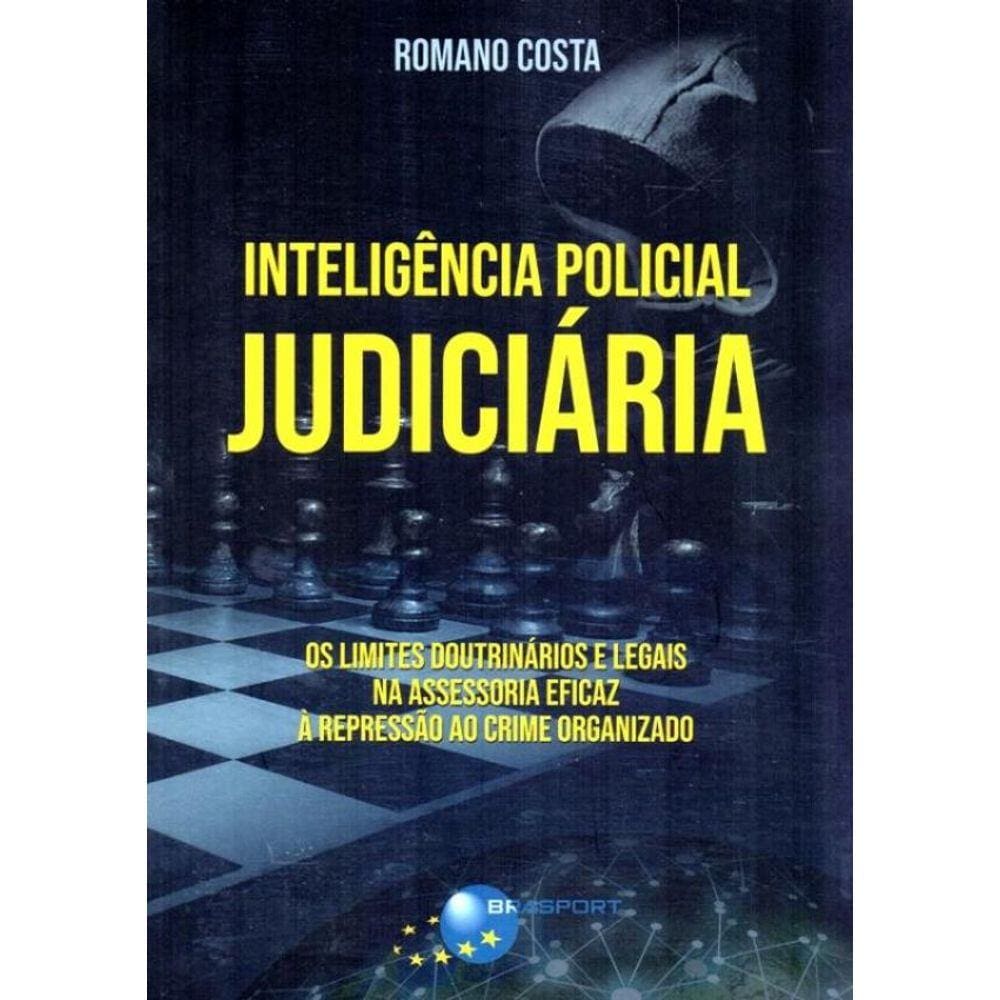 Inteligencia Policial Judiciaria