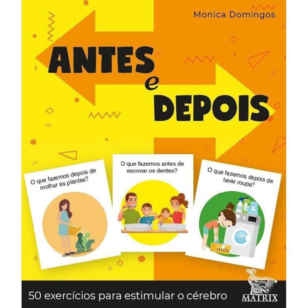 Antes E Depois