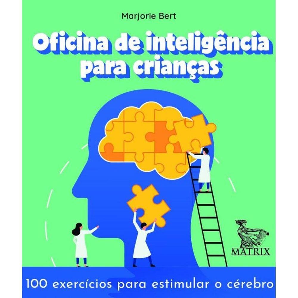 Oficina De Inteligencia Para Criancas