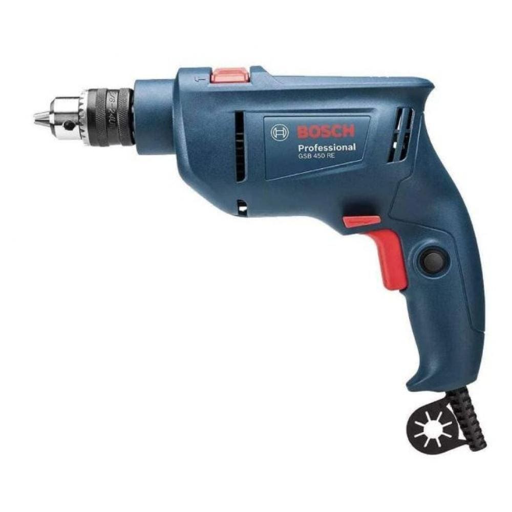 Furadeira Impacto GSB450 450w 220v