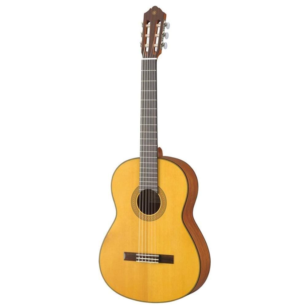 Violao Yamaha Cg122ms