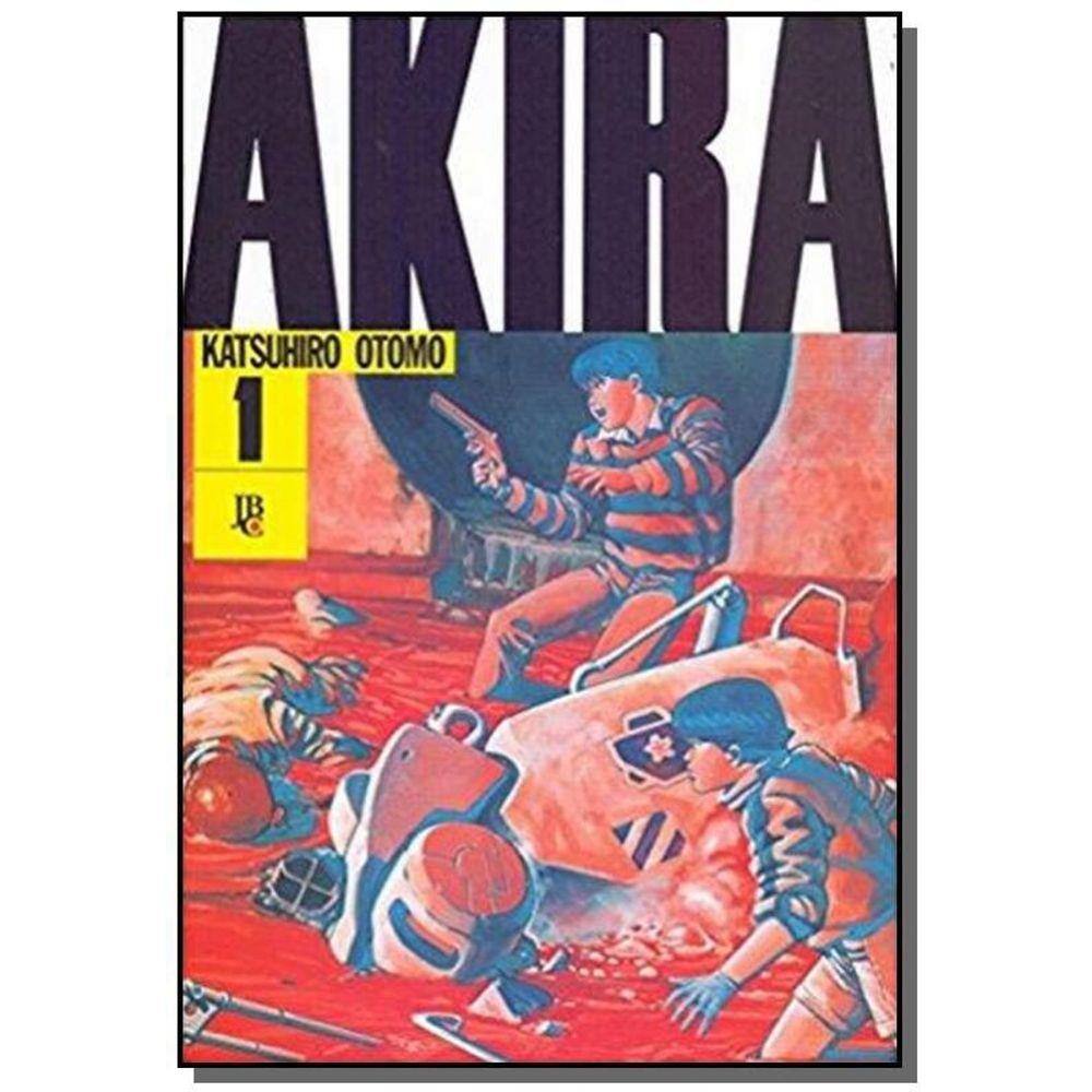 Mon-Sieur BOME Collection Vol.26 Akira | Acheter sur