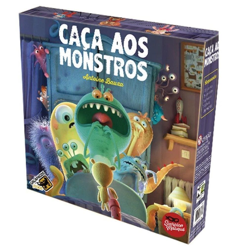 Caça aos Monstros