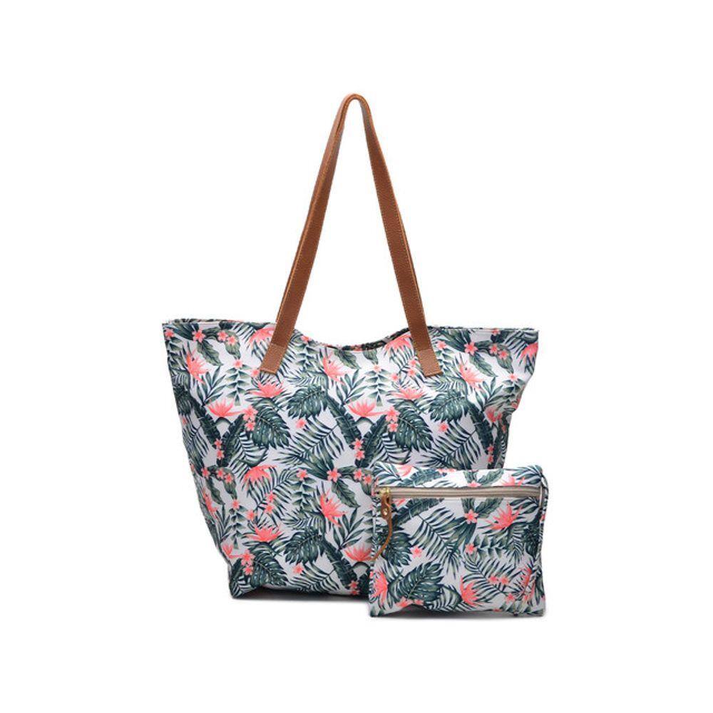 radley jacquard tote bolsa