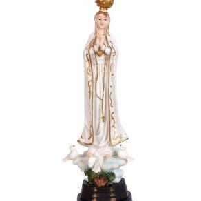 Nossa Senhora De Fátima 15Cm