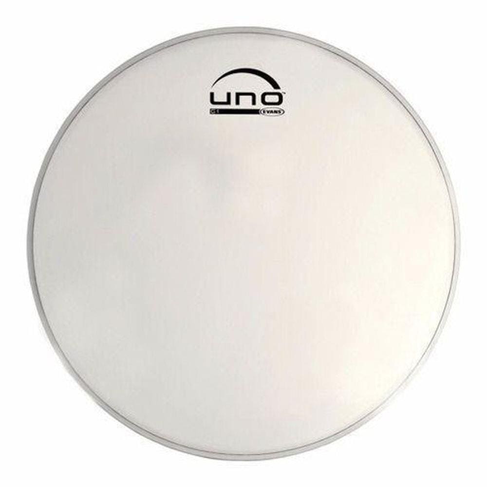 Pele Uno By Evans 16 G1 Clear Utt16G1 Caixa Tom