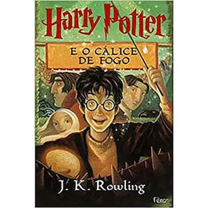 Harry potter e o cálice de fogo