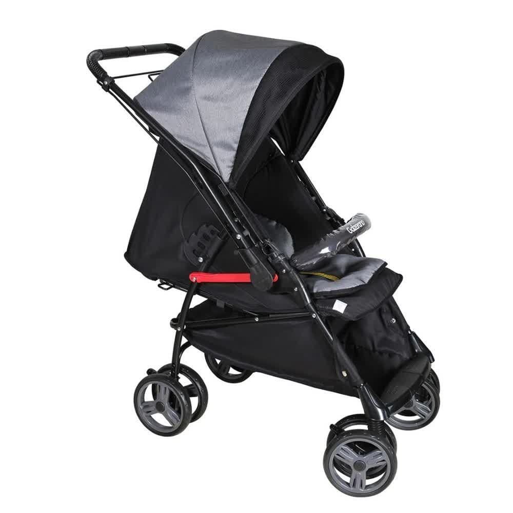 Carrinho De Bebê Berço E Passeio Maranello II Galzerano