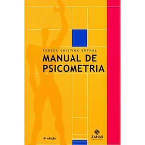 Manual de psicometria