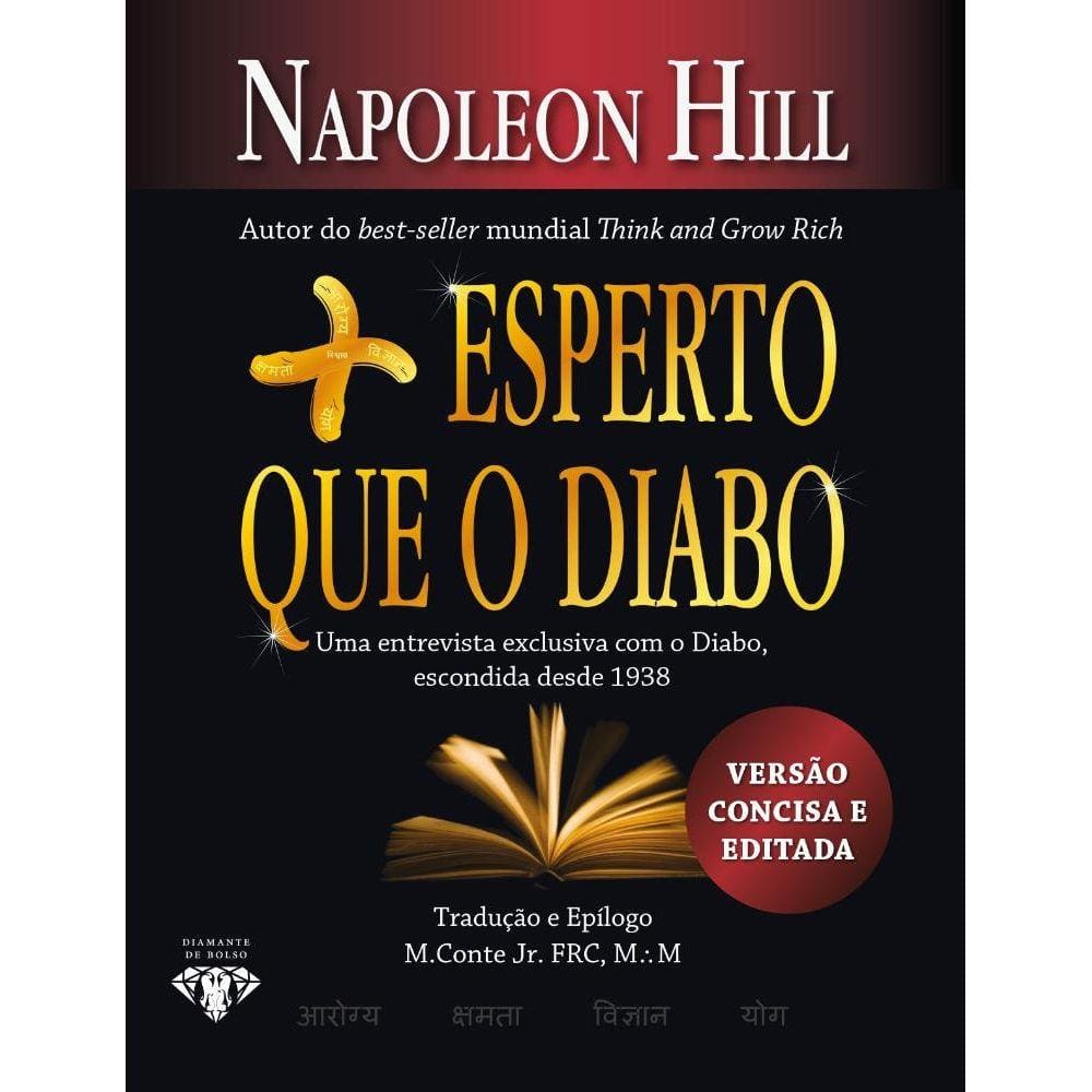 Mais esperto que o Diabo: O mistério revelado da liberdade e do sucesso