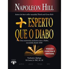 Mais esperto que o Diabo: O mistério revelado da liberdade e do sucesso