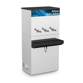 Resfriador e Dosador de Água New 200 Litros RDAN200 Refrimate
