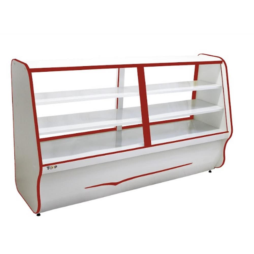 Balcão Seco Vitrine Toop Bvt180 Ormifrio