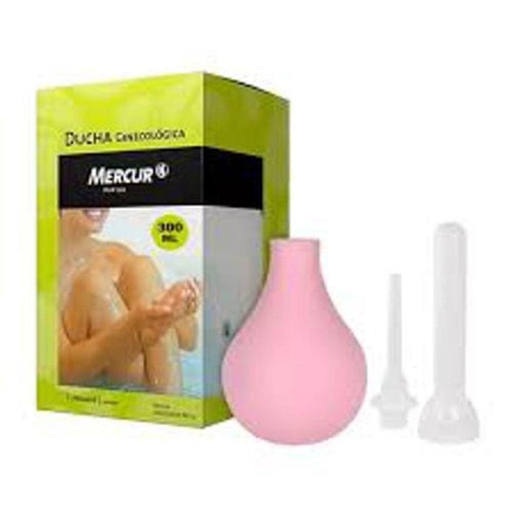 Ducha Ginecologica 350 Ml Bc0402 Mercur