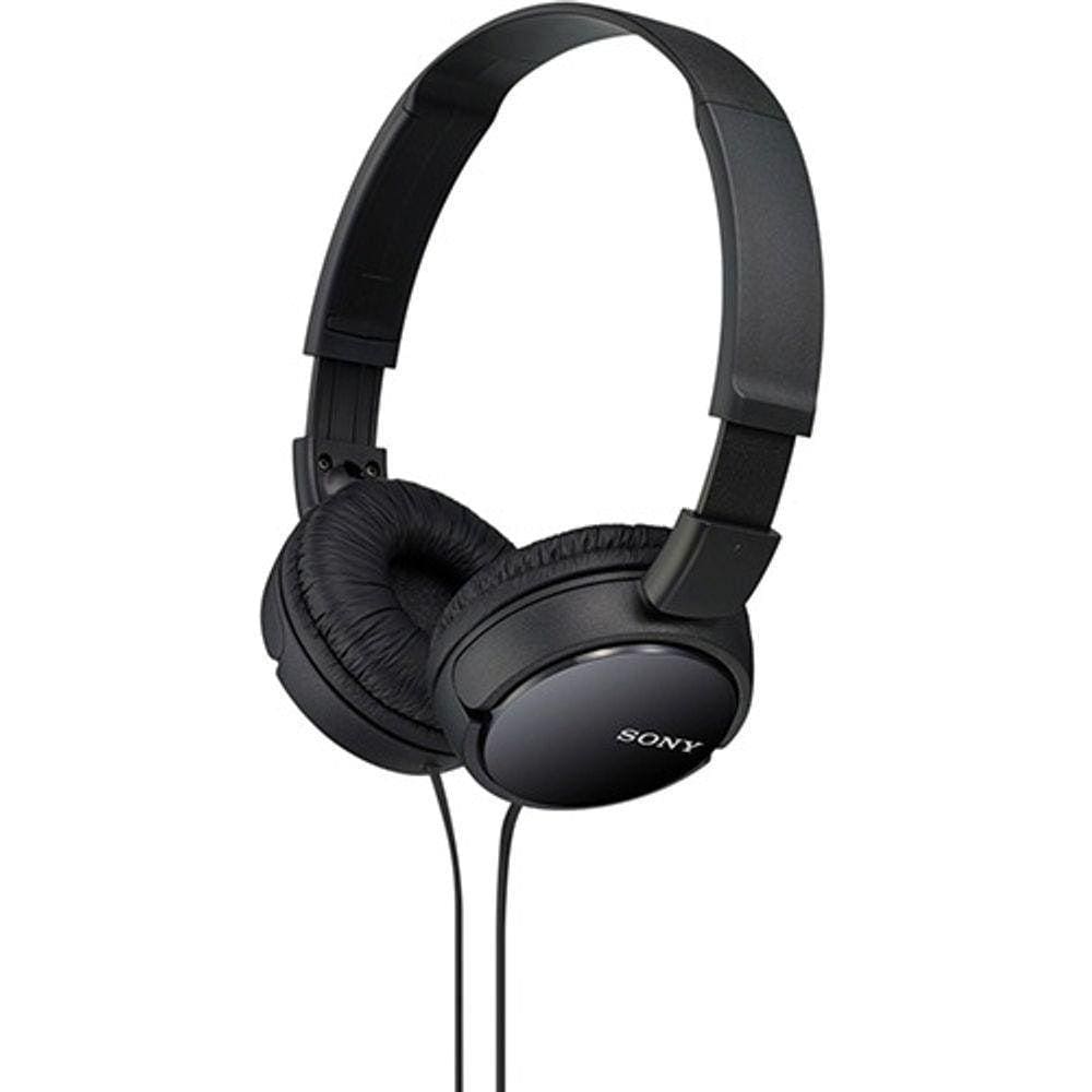 Fone De Ouvido Sony Mdr-Zx110 Preto