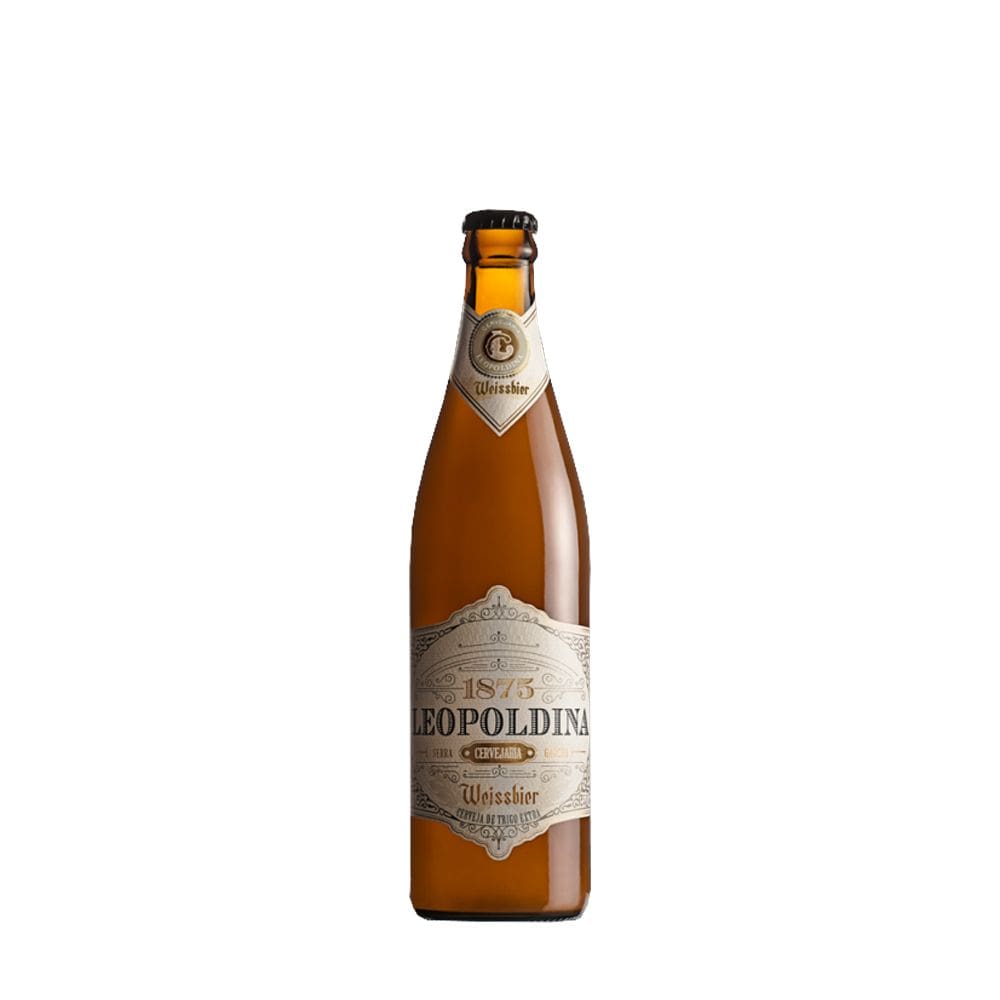 Cerveja Weiss 500ml