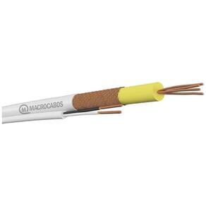 Cabo Coaxial Rf 4mm + Bipolar Alimentação Externa 100M Bits