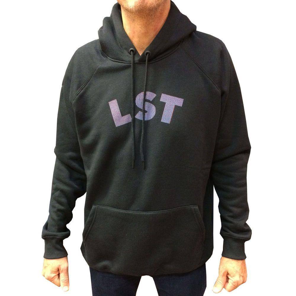 lost luxury moletom com capuz